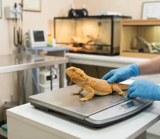 "Bearded Dragon Vet Guide: How to Find a Reptile Vet and What to Expect"