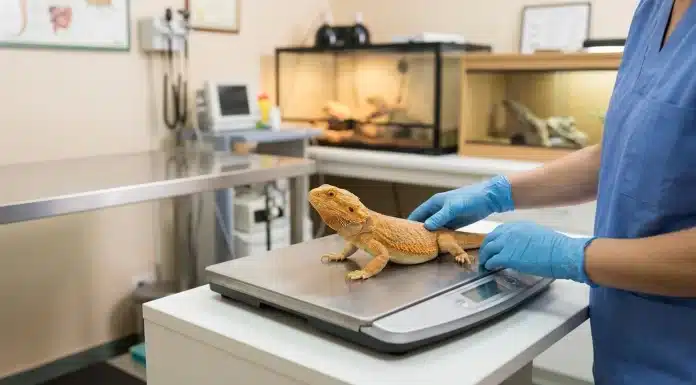 "Bearded Dragon Vet Guide: How to Find a Reptile Vet and What to Expect"