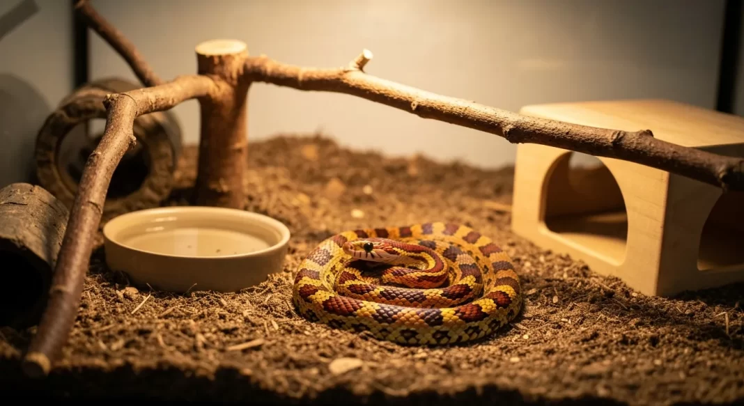 How Much Does a Corn Snake Cost? Full Price Breakdown for New Owners