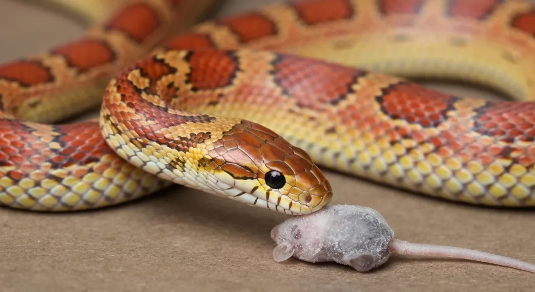 What Do Corn Snakes Eat? Complete Feeding Schedule and Prey Guide