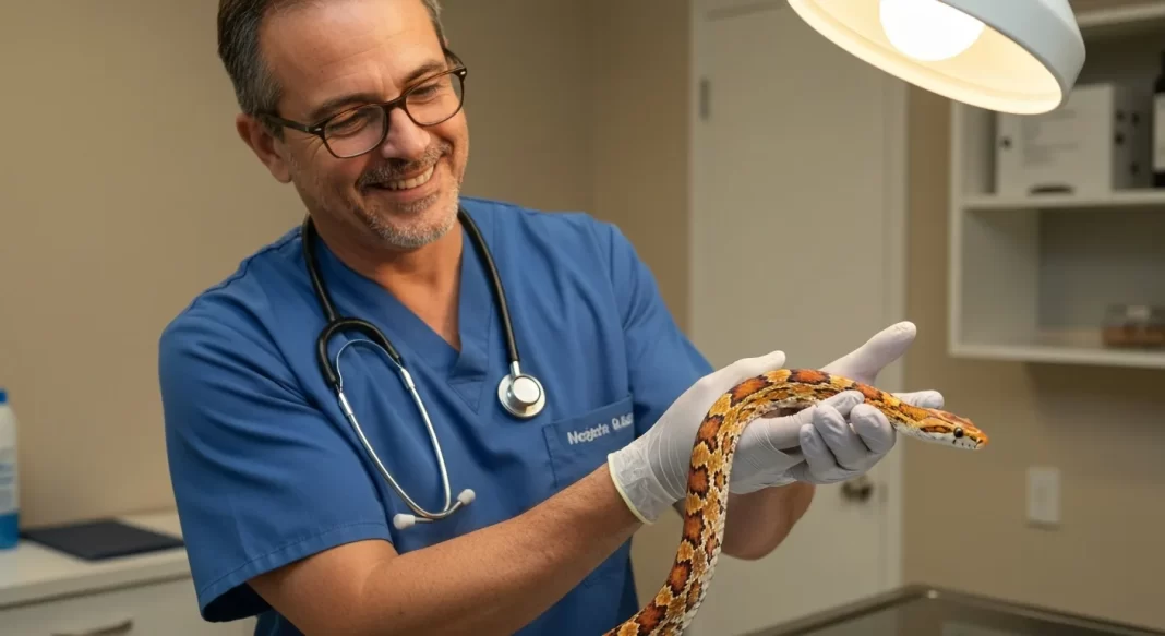Corn Snake Health Problems: Signs, Causes, and When to See a Vet