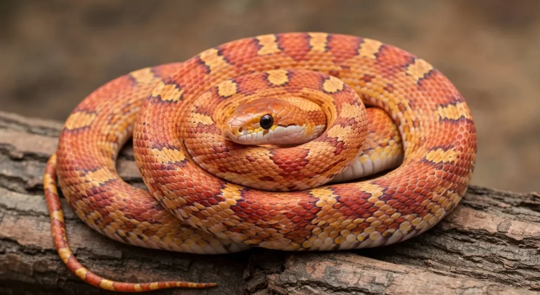 How Long Do Corn Snakes Live? Lifespan, Growth, and Age Milestones