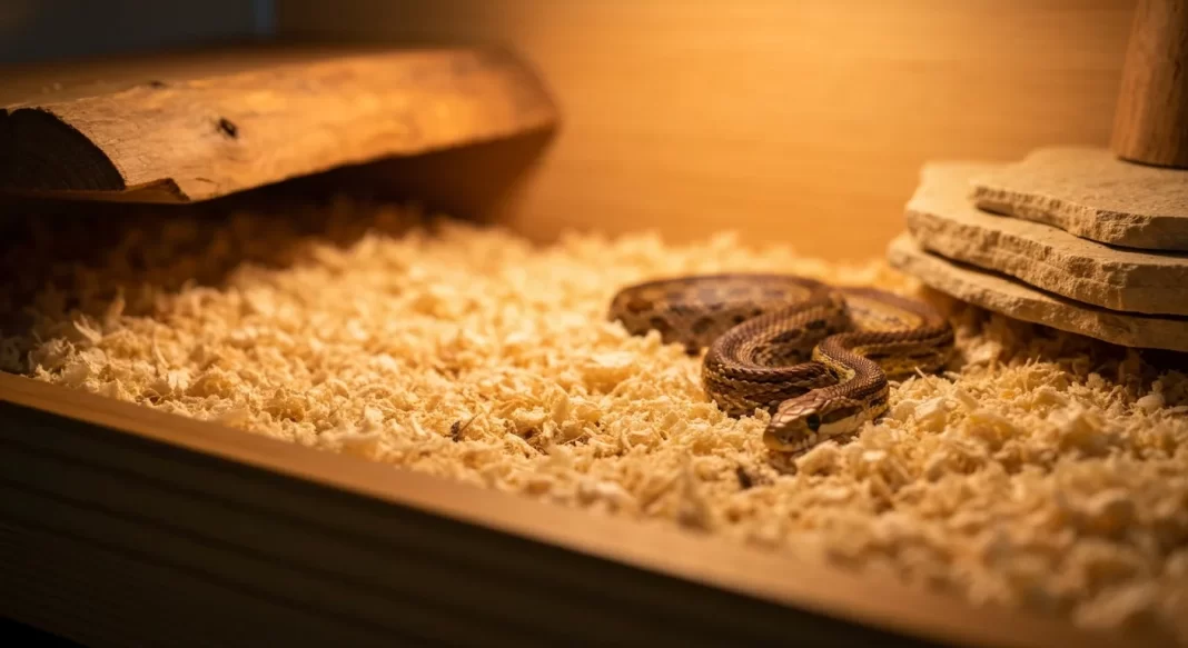 Best Corn Snake Substrate: Bedding Options Compared (Safety + Hygiene)