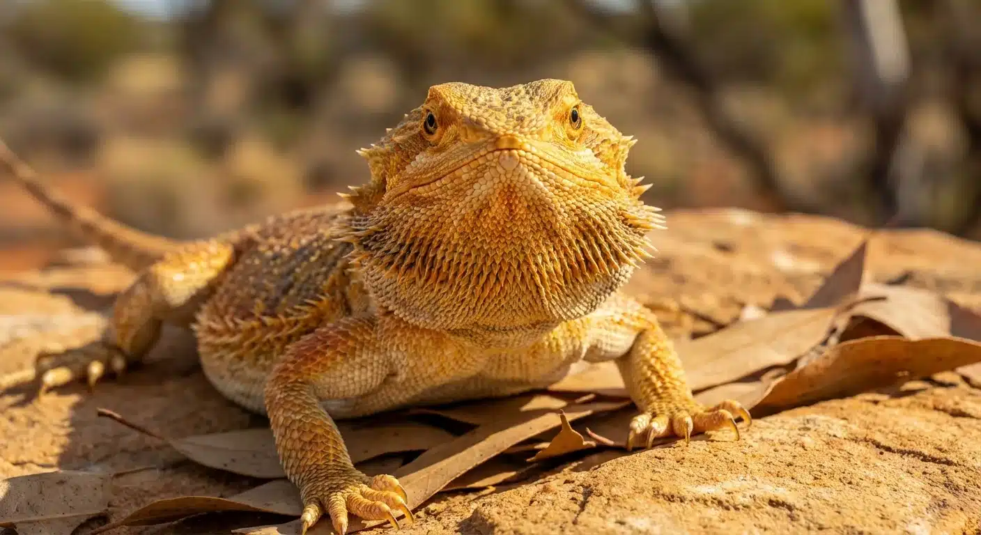 "How to Choose a Healthy Bearded Dragon: Breeder vs Pet Store, Red Flags"