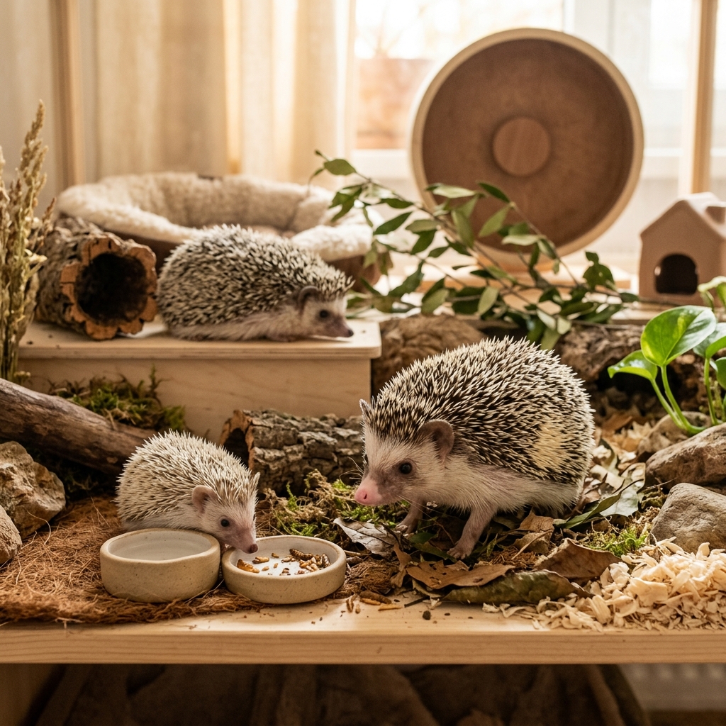 How Long Do Hedgehogs Live? Lifespan, Life Stages, and What Affects Longevity