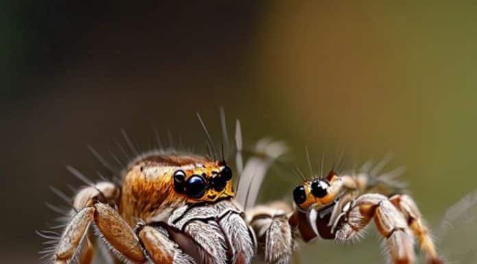 Jumping Spider Health Signs: How to Tell If Your Spider Is Sick
