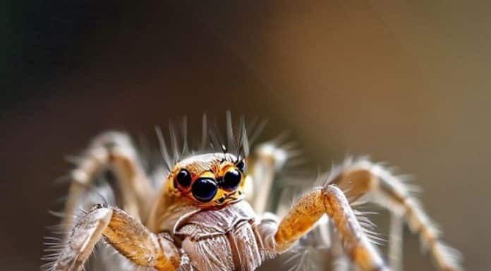 Jumping Spider Molting: What to Expect and How to Help