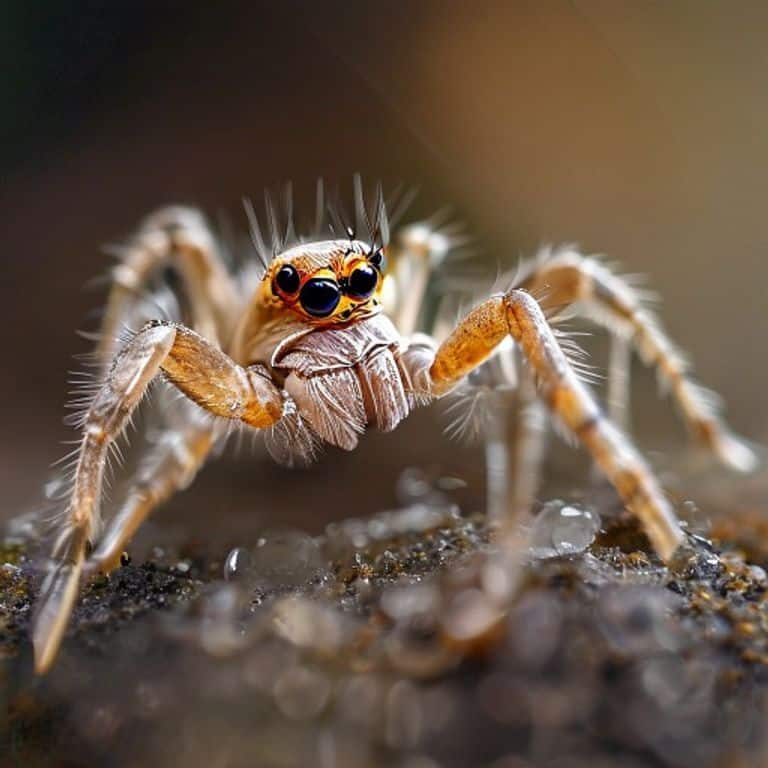 Jumping Spider Molting: What to Expect and How to Help