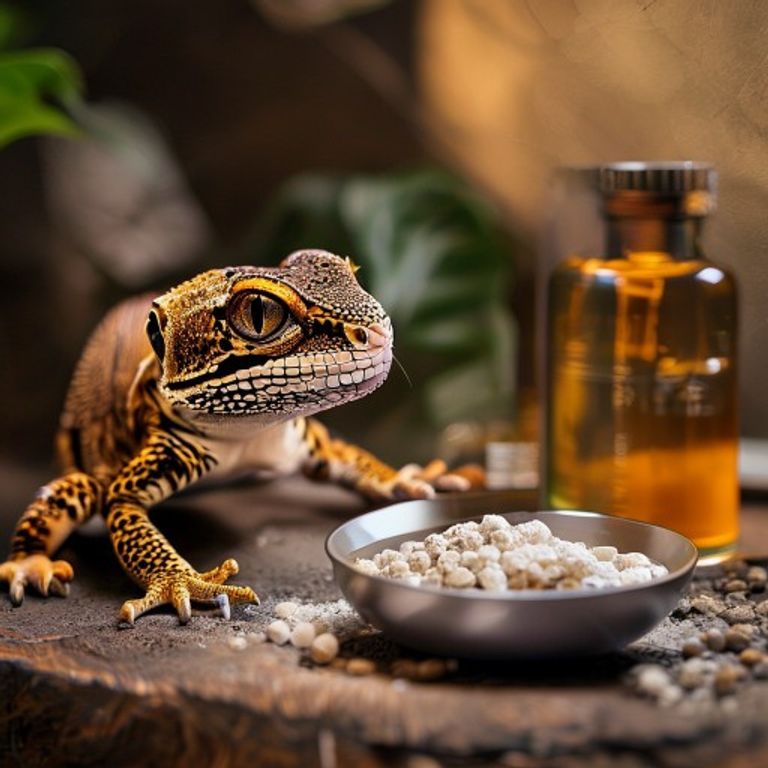 Leopard Gecko Calcium and Vitamin Supplements: The Complete Dusting and D3 Guide