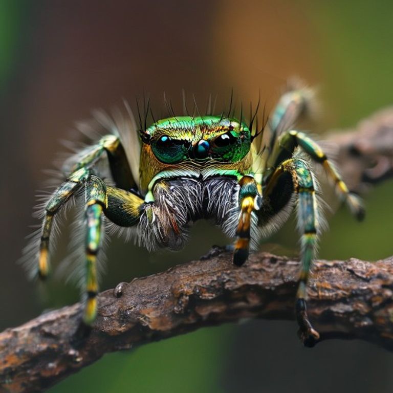 Phidippus Audax Care Guide: The Bold Jumping Spider