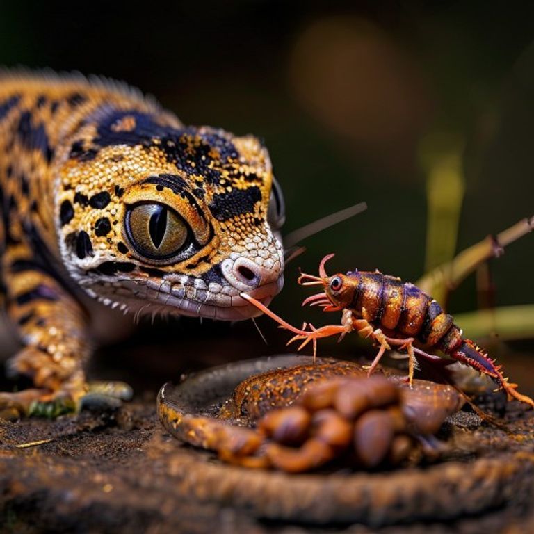 What Do Leopard Geckos Eat? Complete Insect Feeding Guide with Schedule